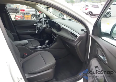 2024 Buick Encore Gx Preferred Fwd из США, поврежденный, VIN KL4AMBSLXRB148695